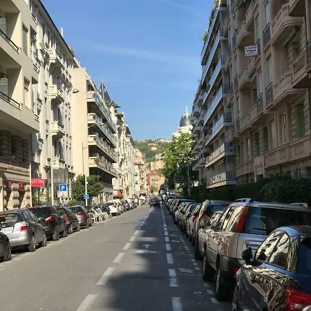 Palais Haydee Apartment Nice Exterior photo